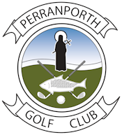 Perranporth Golf Club Logo